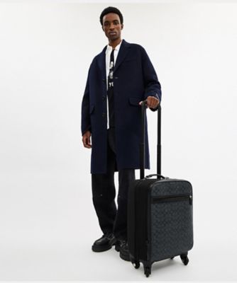 【COACH】コーチ　キャリーケース COACH - コーチ キャリーバッグの通販 by ミニー's shop｜コーチ